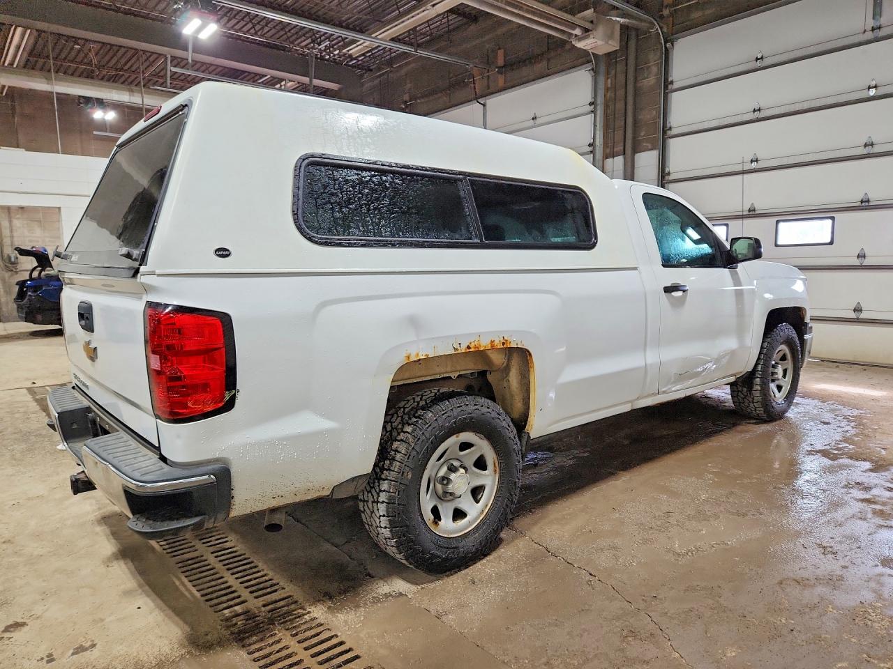 2014 CHEV All models VIN 1GCNCPEC1EZ233364 photo 3