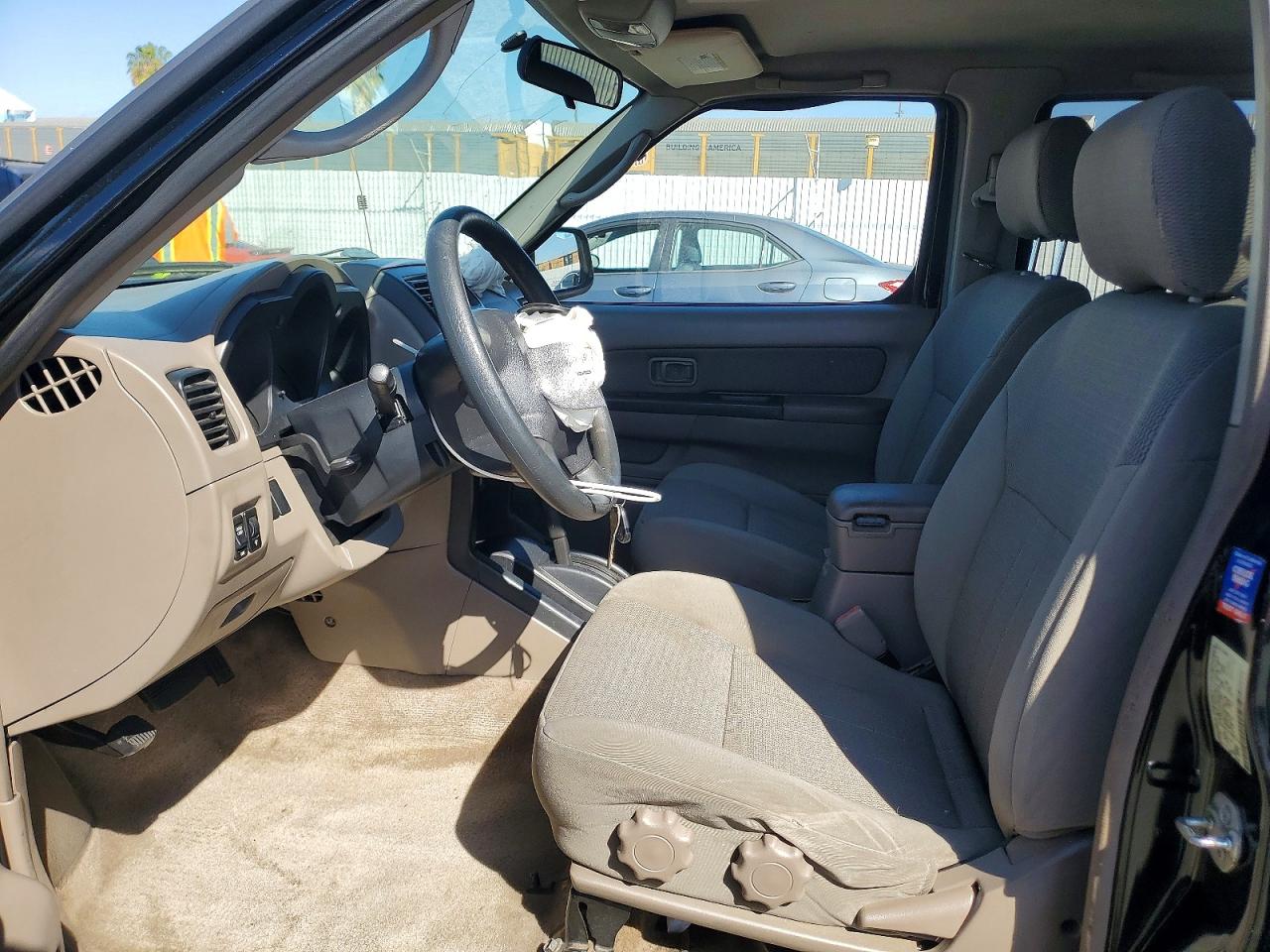 2004 Nissan Frontier VIN 1N6ED29X04C430974 photo 7