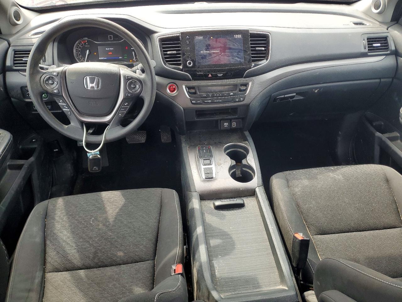 2022 HONDA Ridgeline VIN 5FPYK3F1XNB011974 photo 8