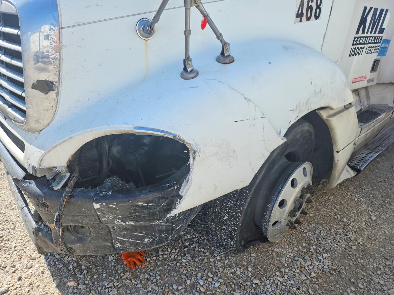 2003 FREIGHTLINER All other VIN 1FUJA6CG93PK23073 photo 9