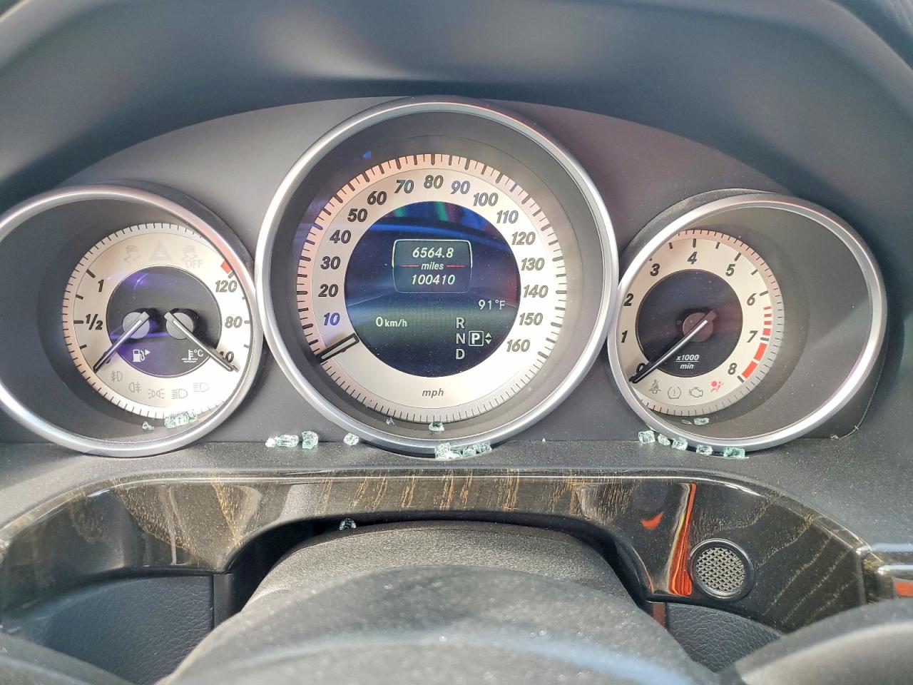 2014 Mercedes E-class VIN WDDHF5KB9EA880491 photo 9