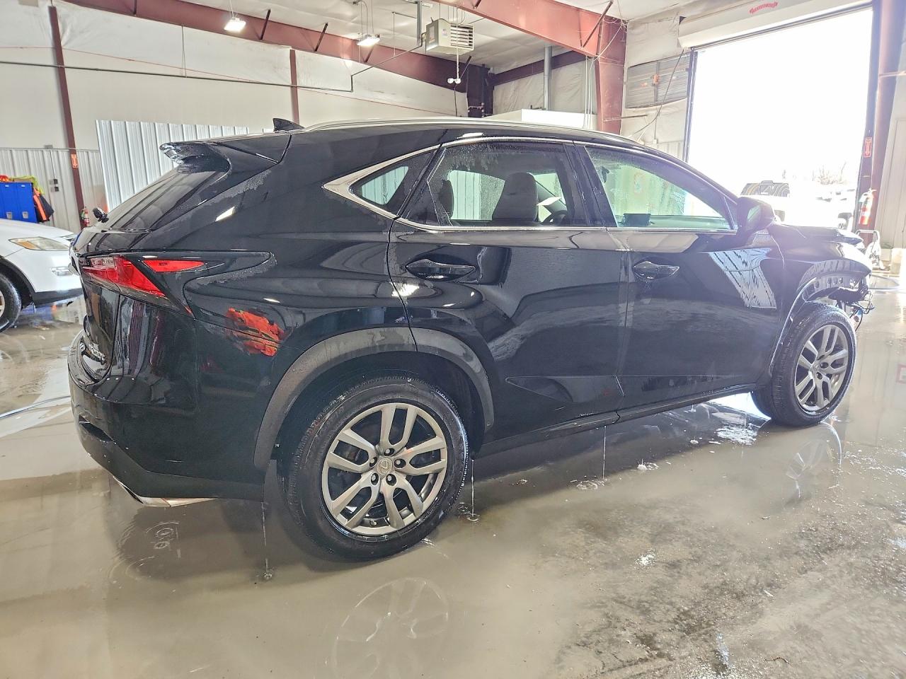 2016 Lexus Nx VIN JTJYARBZ5G2043731 photo 3