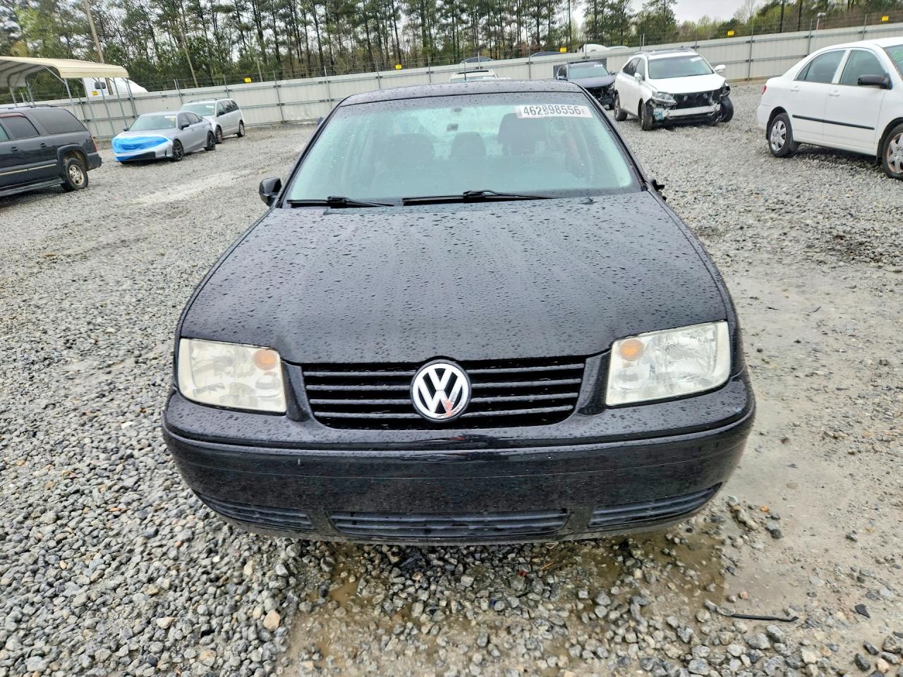 2003 Volkswagen Jetta VIN 3VWSK69M53M128647 photo 5