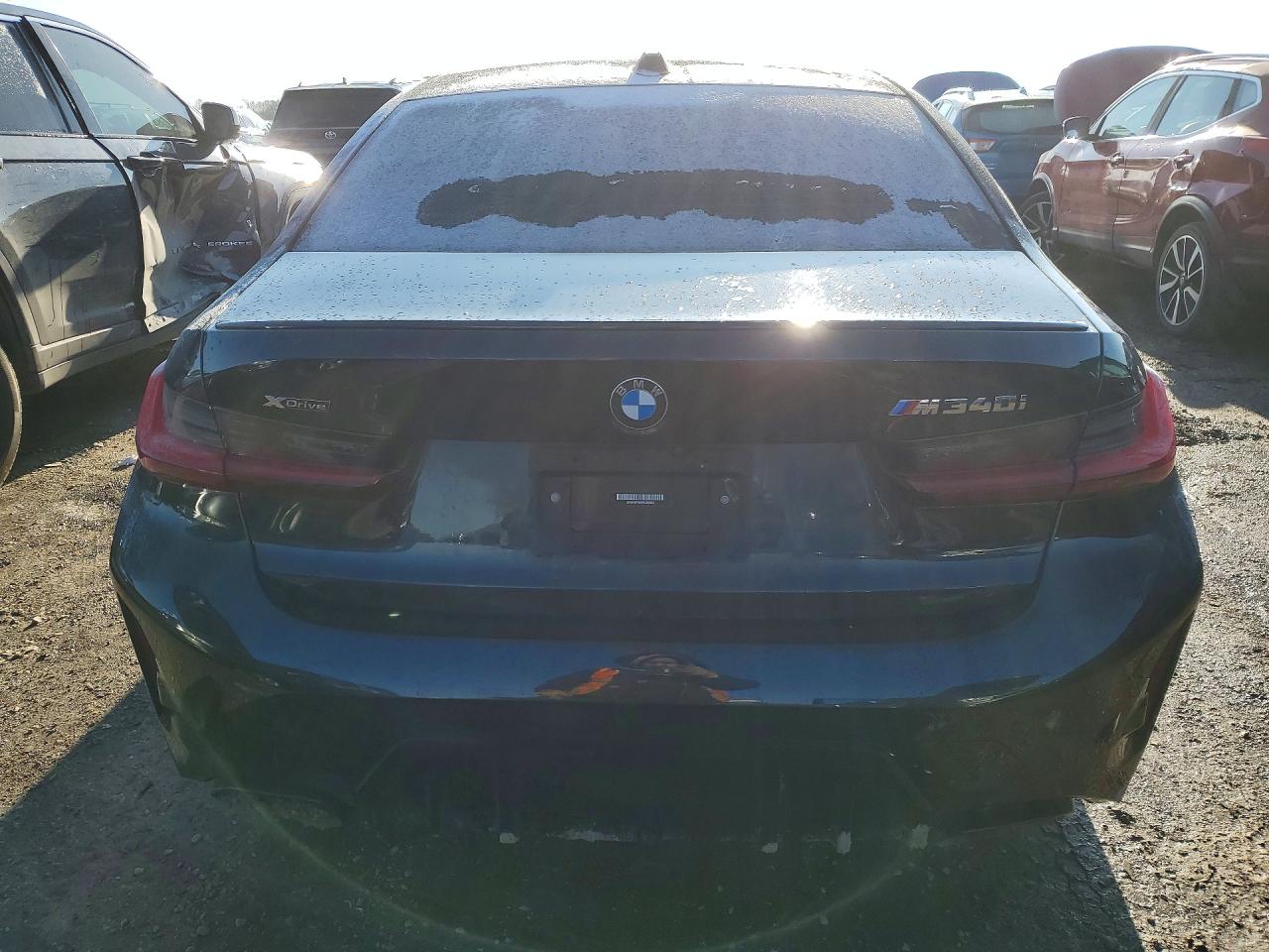 2023 BMW M3 VIN 3MW49FF06P8C89920 photo 6