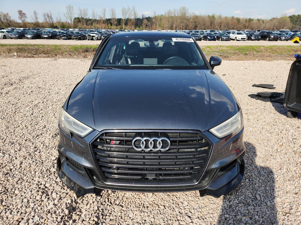 2017 Audi S3 VIN WAUB1GFFXH1057707 photo 5