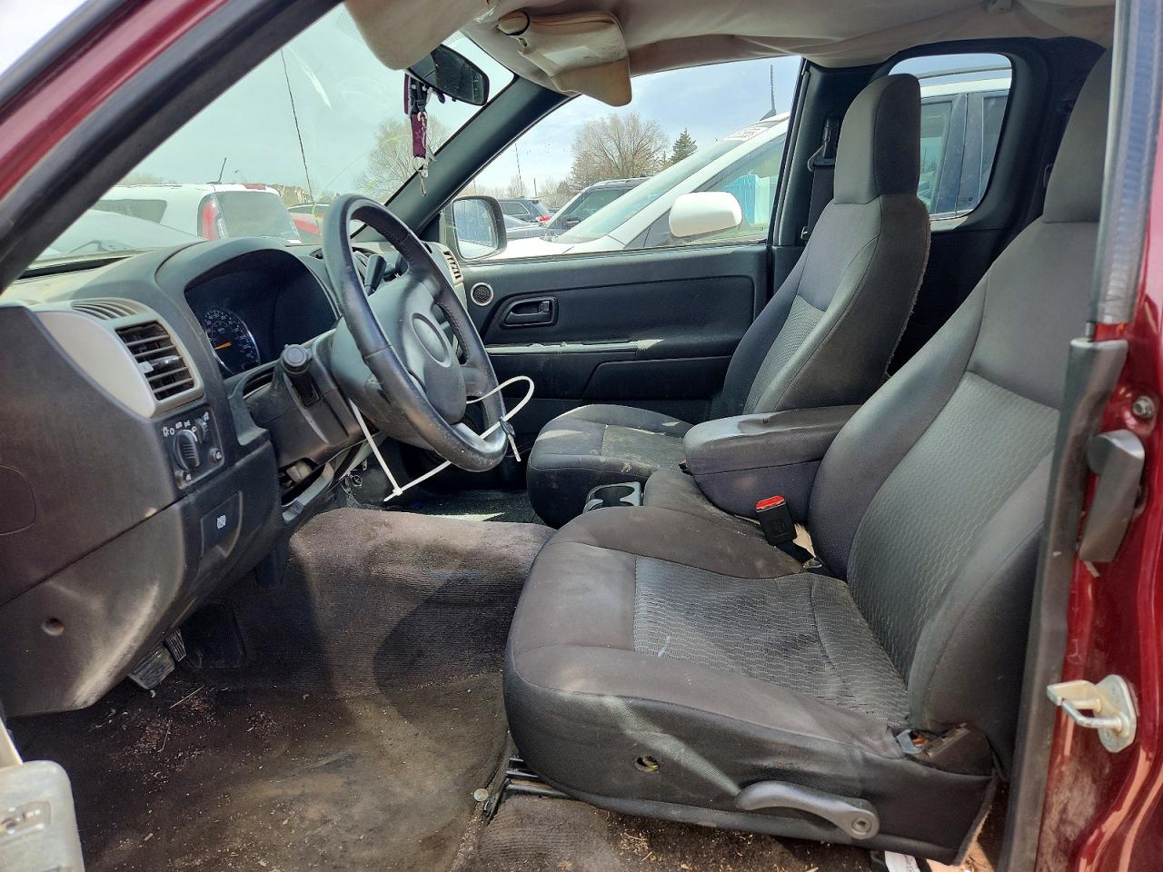 2007 CHEV Colorado VIN 1GCCS19E078134403 photo 7