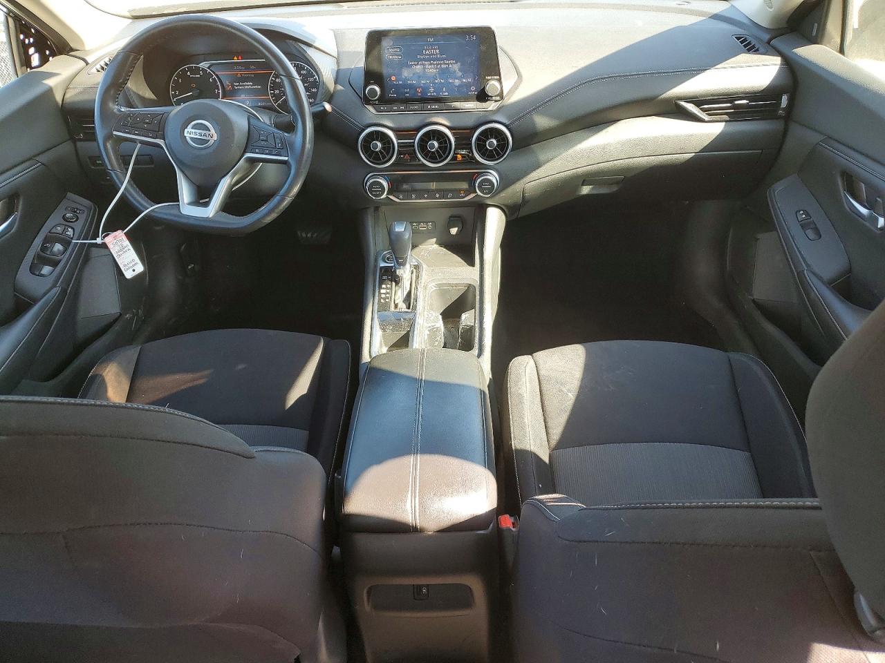 2020 Nissan Sentra VIN 3N1AB8CV5LY274697 photo 8