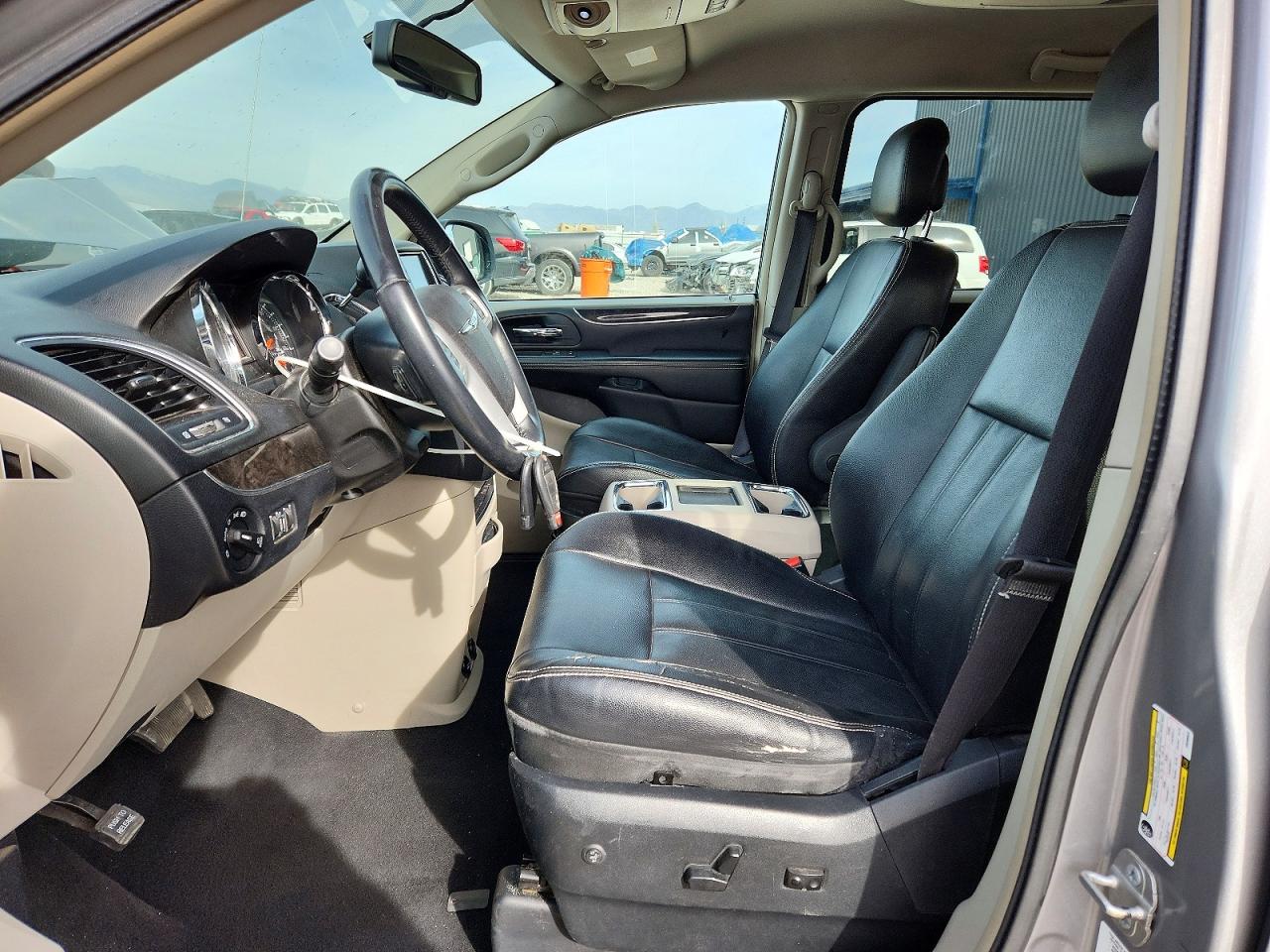 2014 Chrysler Minivan VIN 2C4RC1BG1ER269524 photo 7