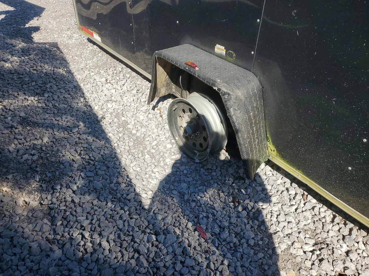 2018 HOMESTEADER ENCLOSED CARGO TRAILER VIN N0V1N000047262126 photo 10