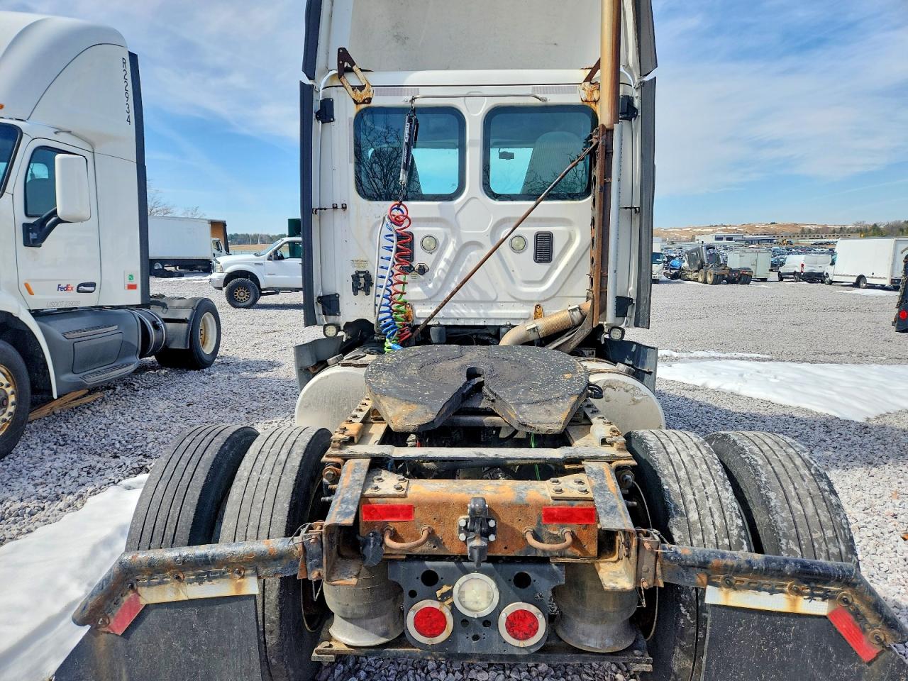 2016 FREIGHTLINER All other VIN 1FUBGEDV0GLHC5640 photo 6