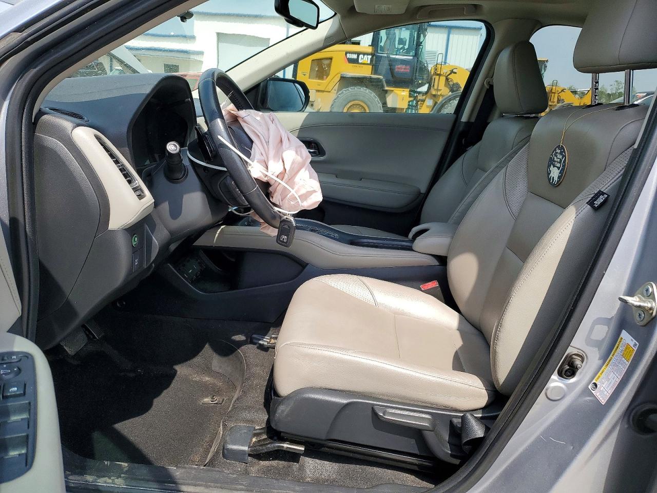 2017 Hr-v VIN 3CZRU5H75HM715028 photo 7