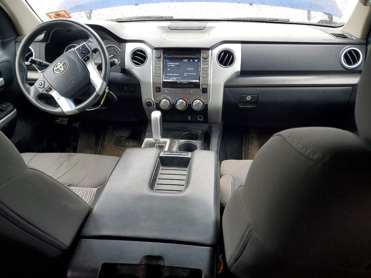 2014 TOYOTA Tundra VIN 5TFUY5F16EX354482 photo 8