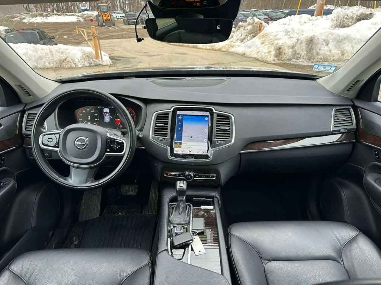 2019 Volvo Xc90 VIN YV4A22PK9K1439533 photo 6