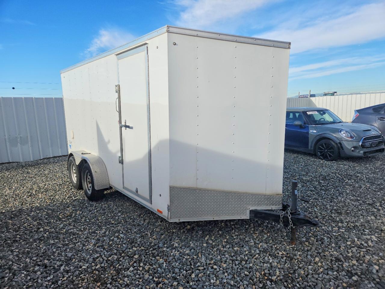 2019 LGS Cargo expr VIN 53BPTEA28KA048377 photo 1
