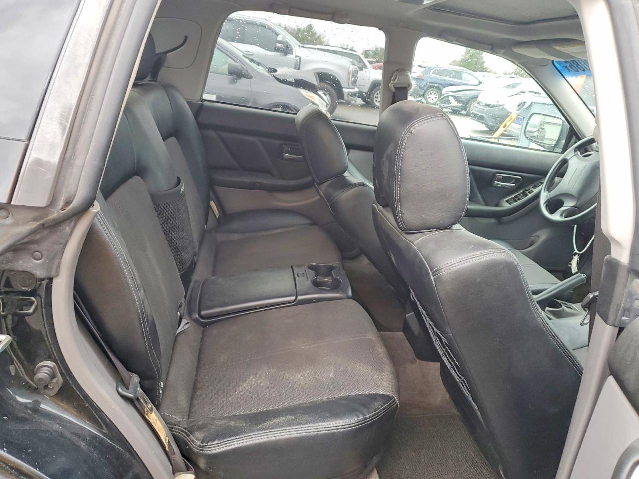2006 Subaru Baja VIN 4S4BT62C367106514 photo 10