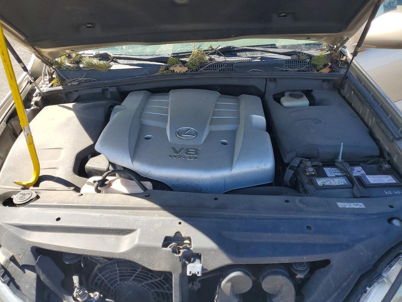 2006 Lexus Gx VIN JTJBT20X160119061 photo 12