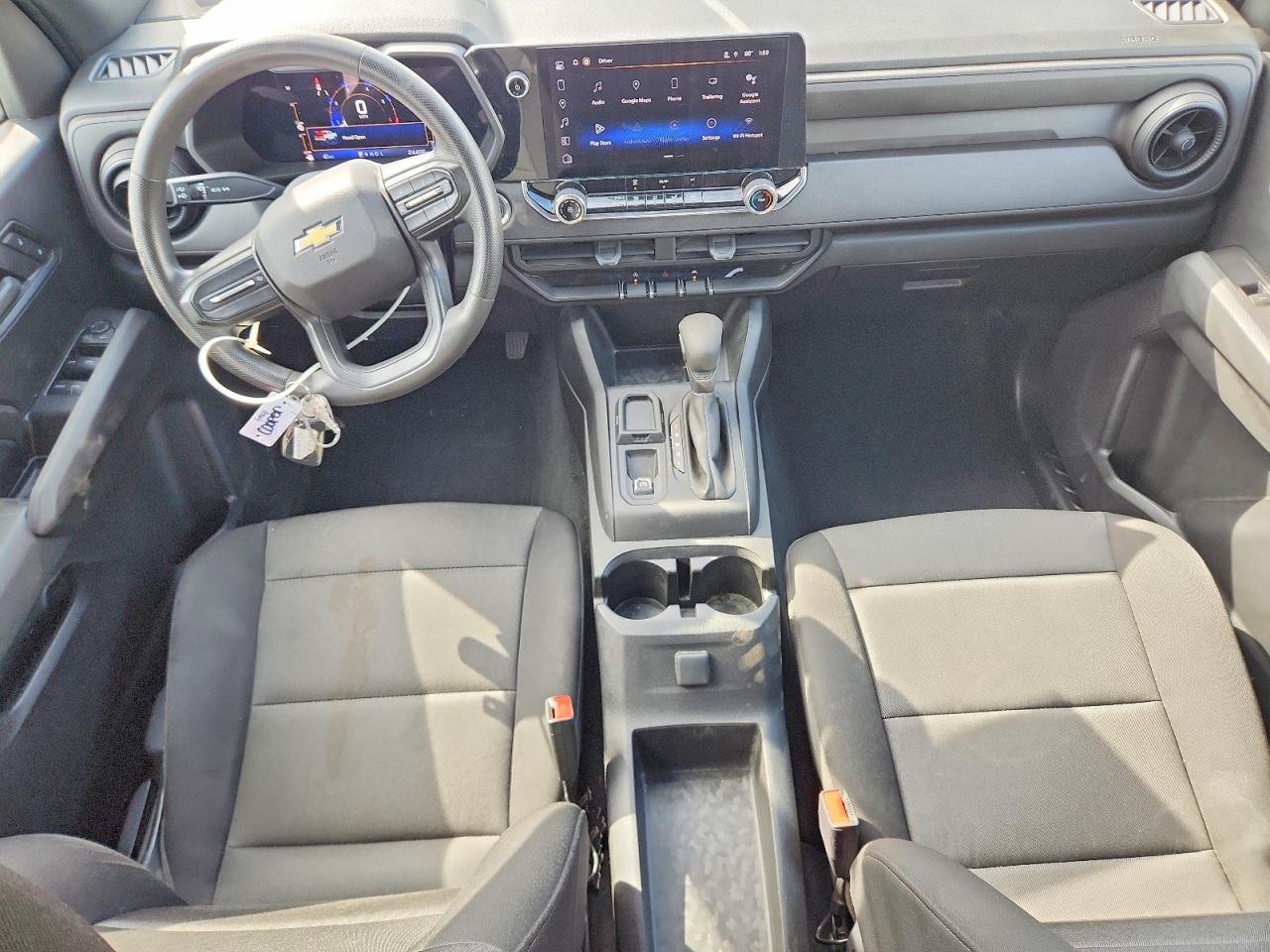 2023 CHEV Colorado VIN 1GCGSBEC4P1266035 photo 8