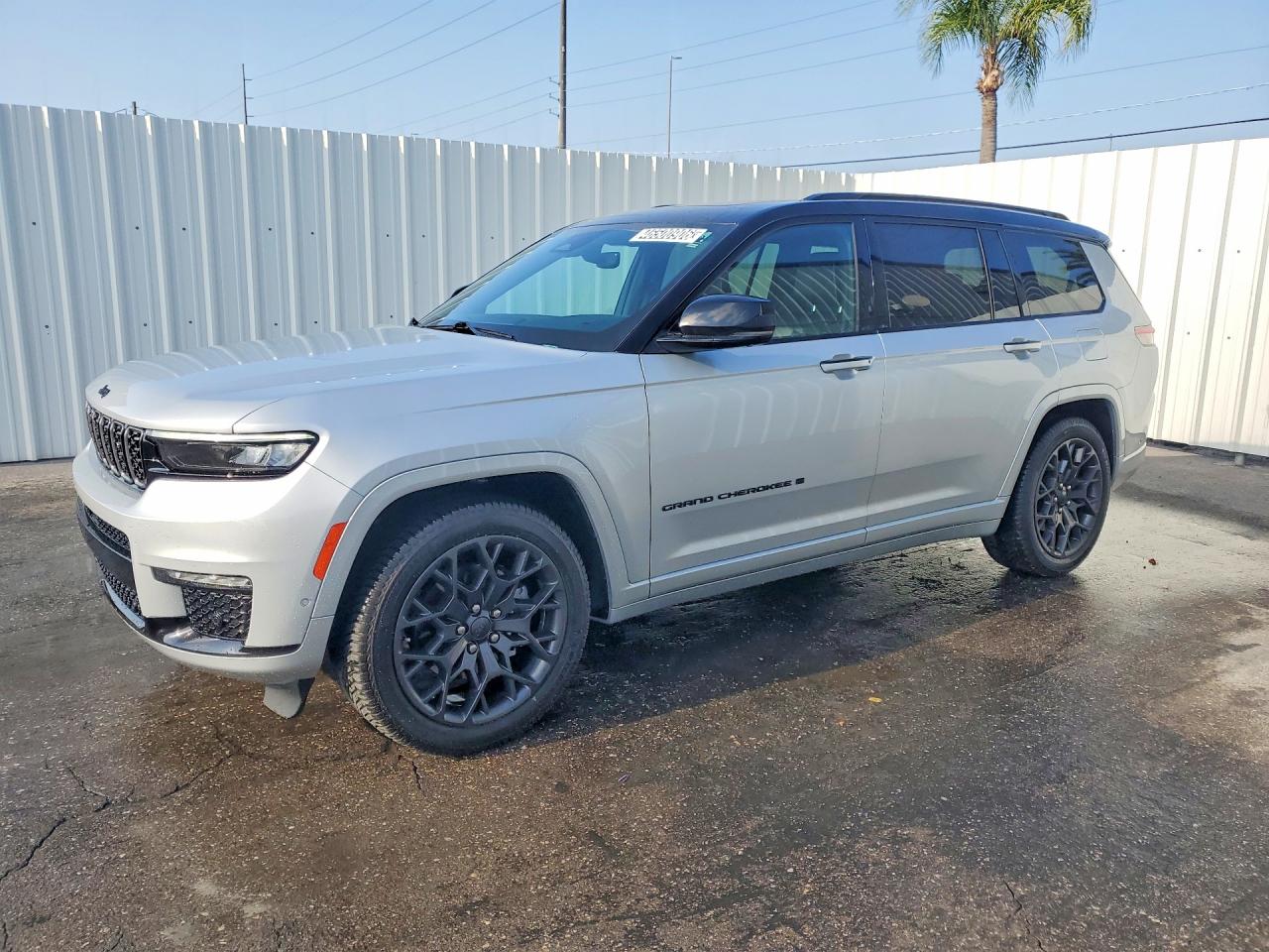 2023 Jeep Grand cher VIN 1C4RJKETXP8844304 photo 1