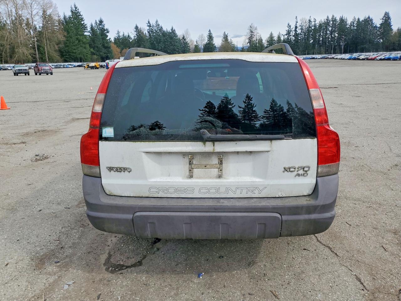 2004 VOLV Xc70 VIN YV1SZ59H941127649 photo 6