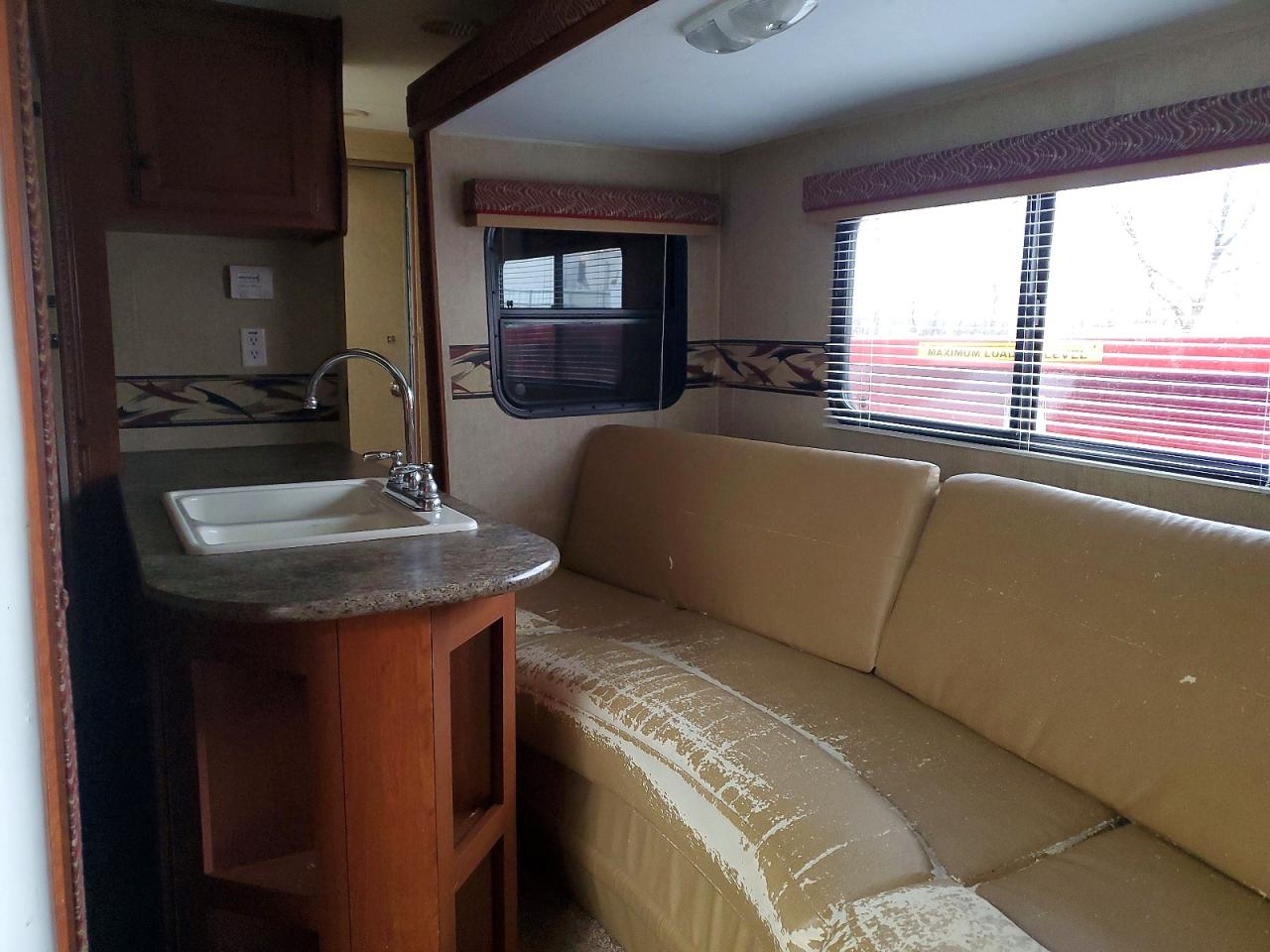2013 KZ Travel tra VIN 4EZTG3128D8090787 photo 6