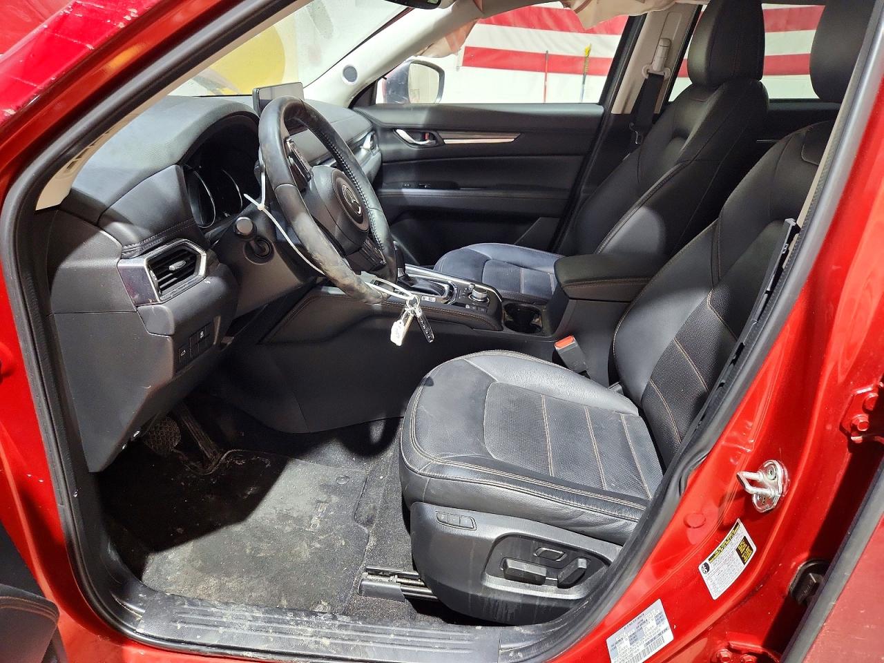 2023 Mazda Cx-5 premi VIN JM3KFBEM7P0124265 photo 7