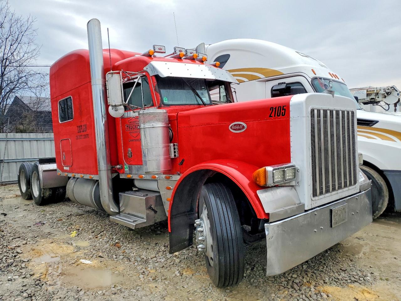 2003 PETERBILT All other VIN 1XP5DB9XX3N593099 photo 1