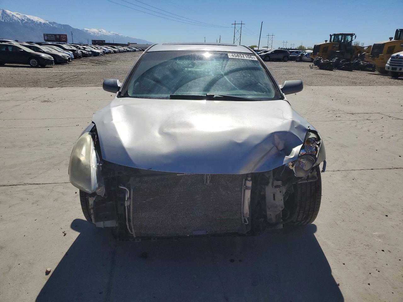 2007 NISSAN Altima VIN 1N4AL21E37N426611 photo 5