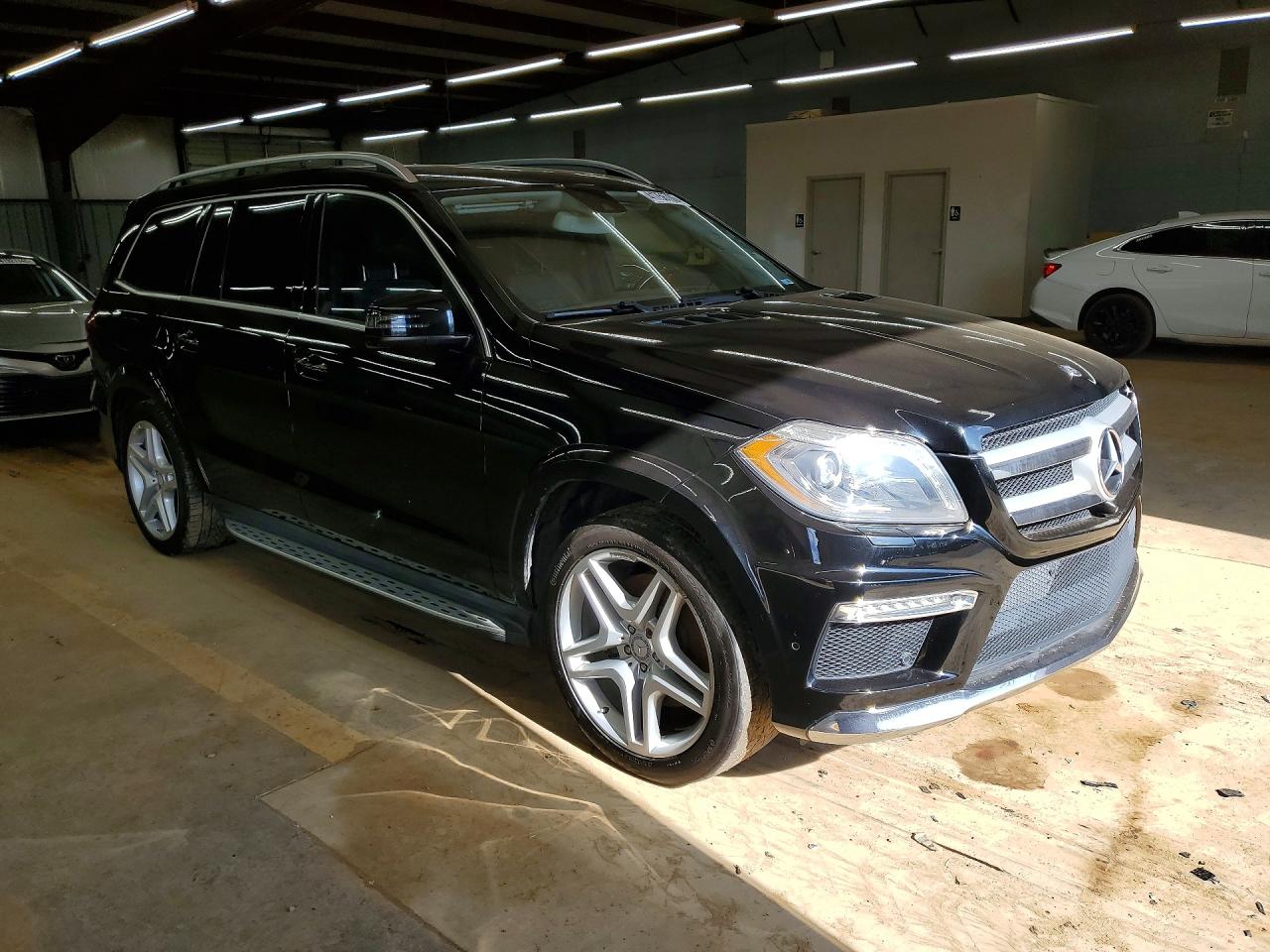 2015 Mercedes-Benz Gl-class VIN 4JGDF7DE5FA551229 photo 4