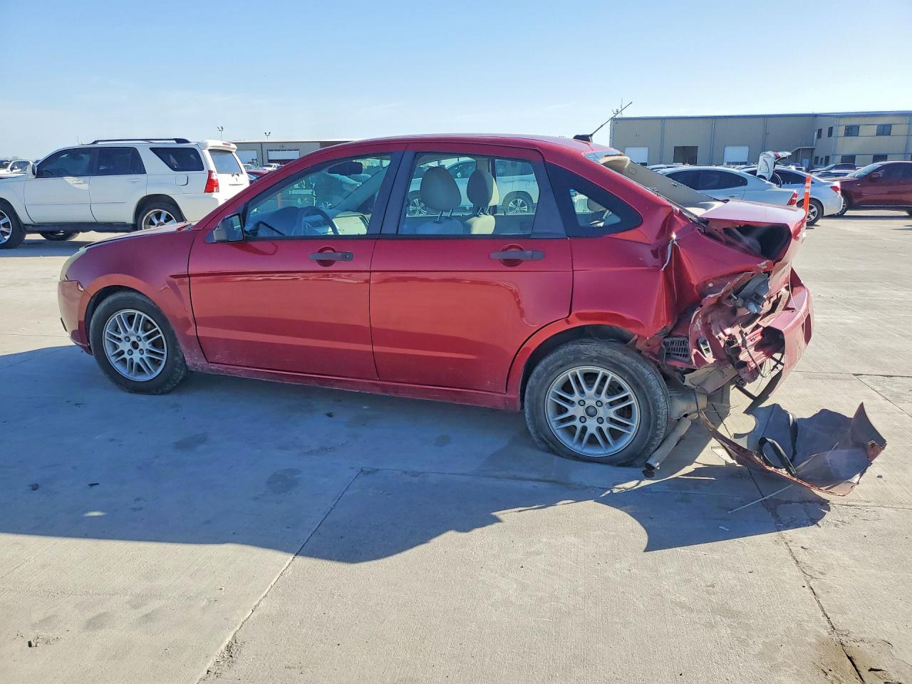 2010 Ford All models VIN 1FAHP3FNXAW142752 photo 2