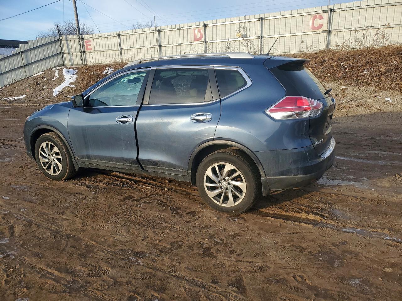 2014 Nissan All models VIN 5N1AT2MV3EC784690 photo 2