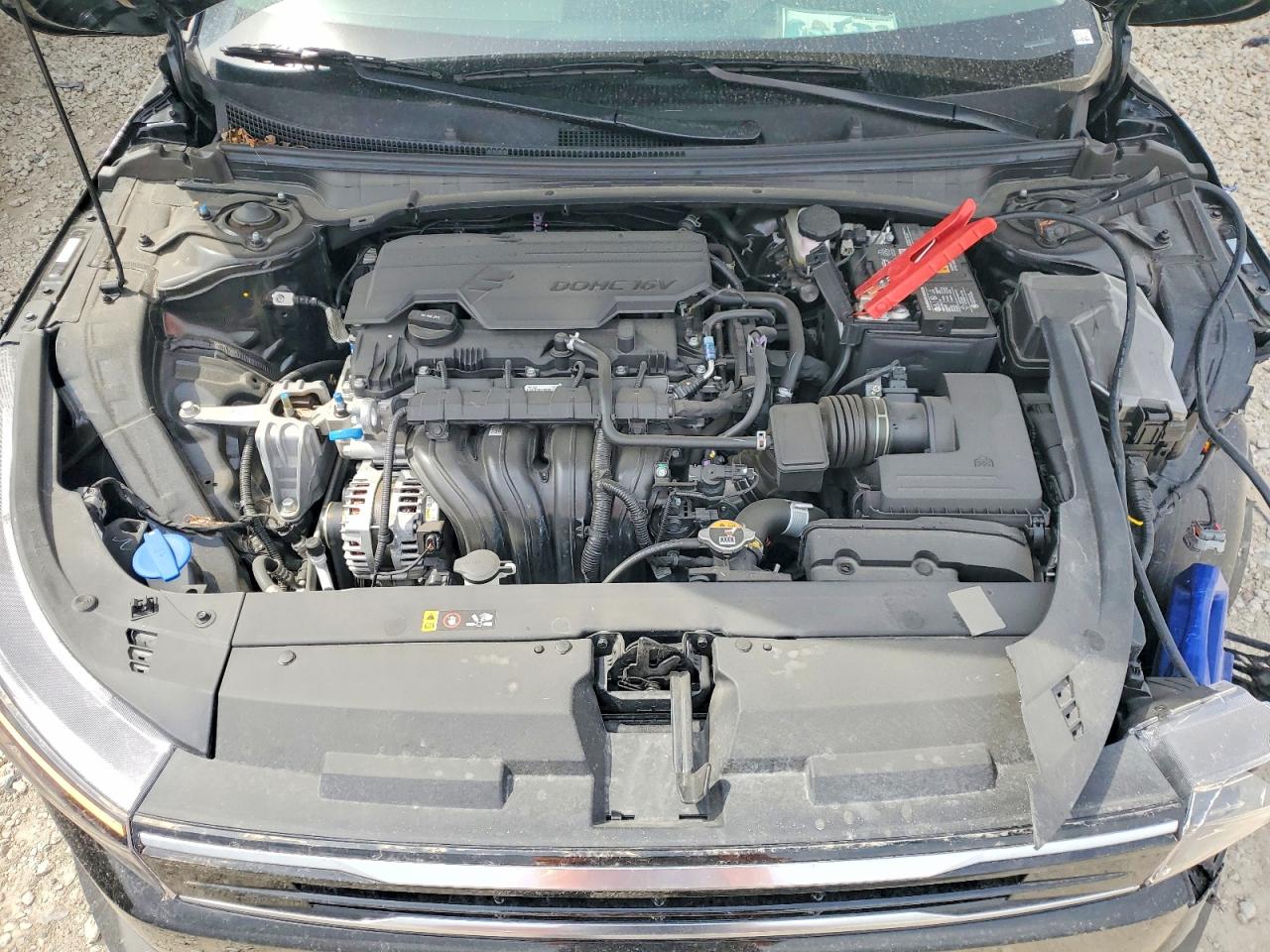 2025 Kia All other VIN 3KPFU4DE8SE140397 photo 11