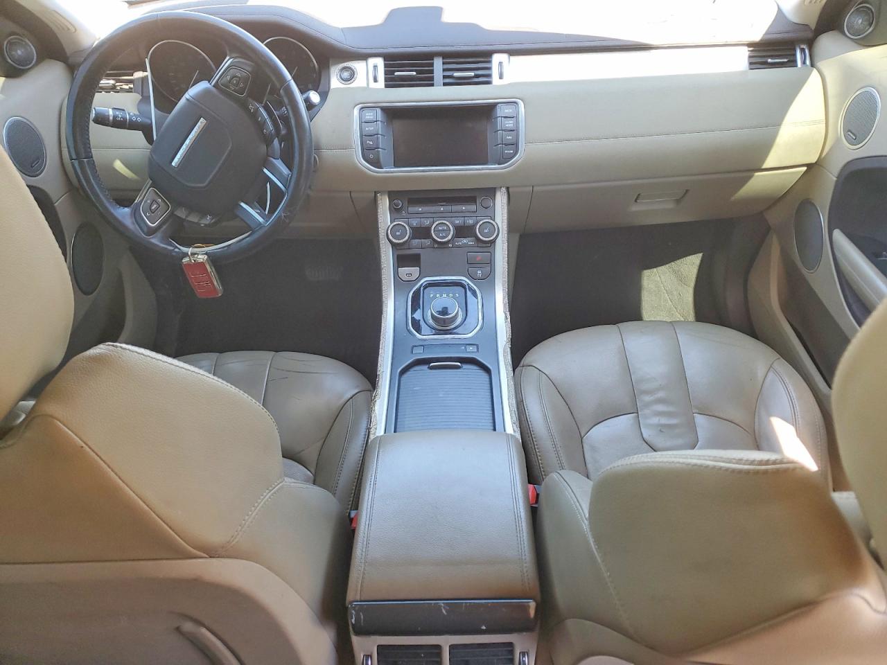 2013 Land Rangerover VIN SALVP2BG3DH841365 photo 8