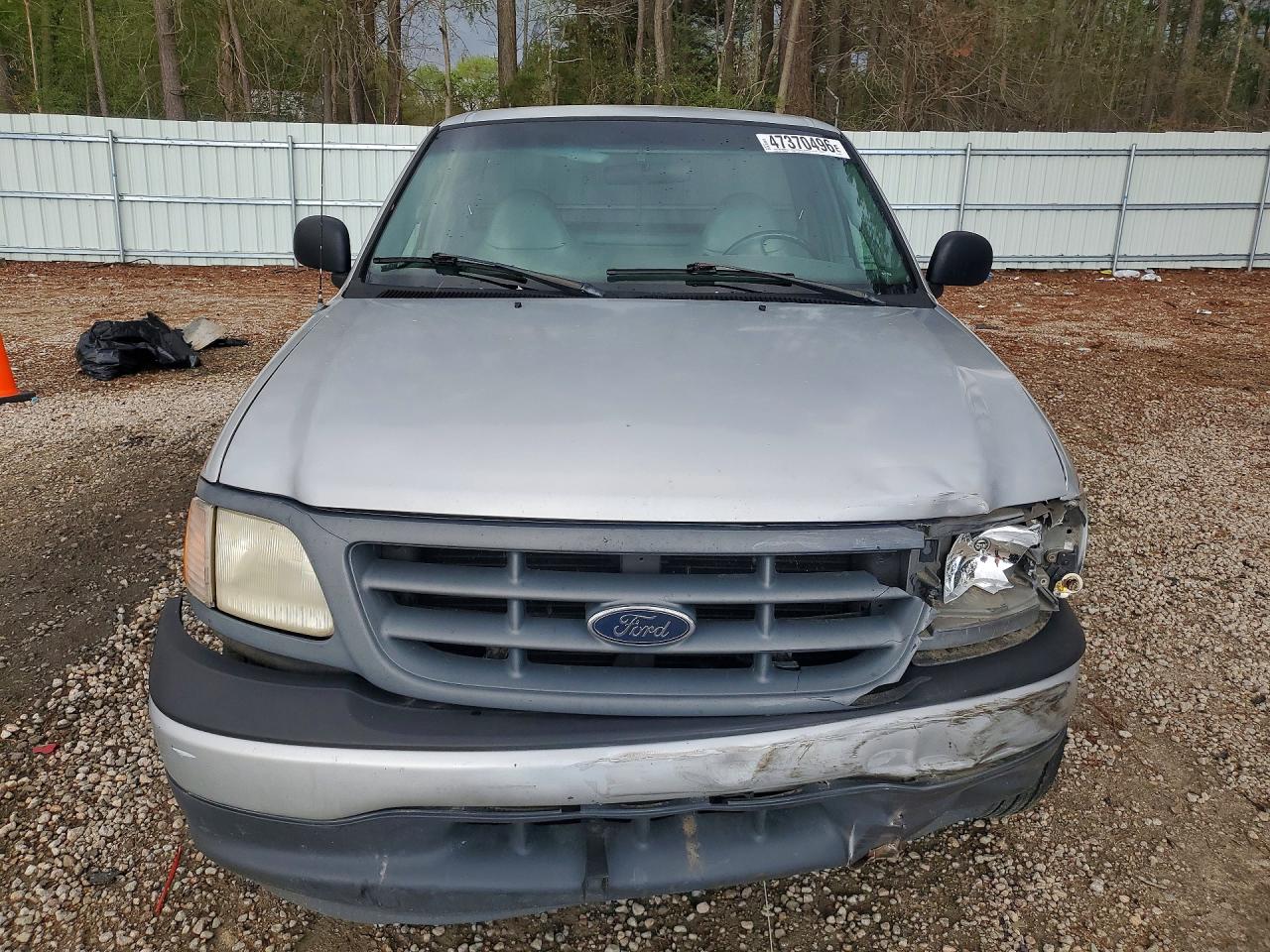 2000 Ford F150 VIN 1FTZF1725YNB56827 photo 5