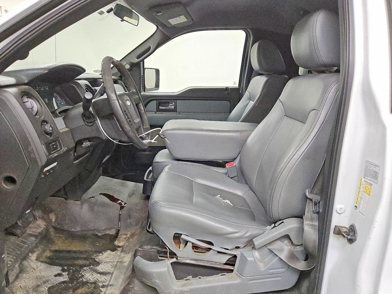 2014 Ford All models VIN 1FTMF1CM4EKG22858 photo 7