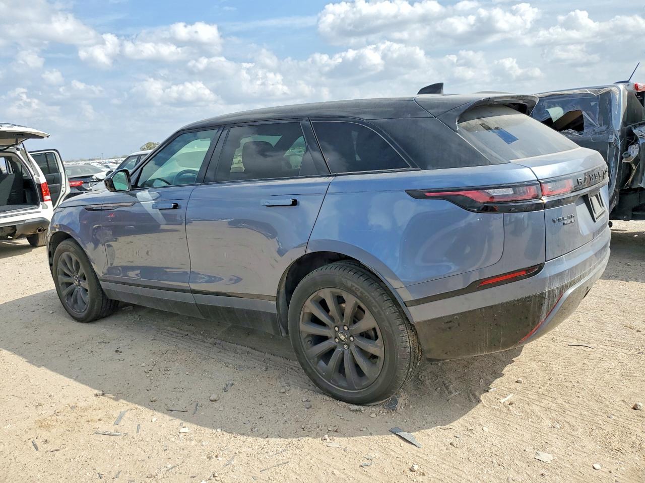 2019 Land Rangerover VIN SALYL2EX3KA205958 photo 2