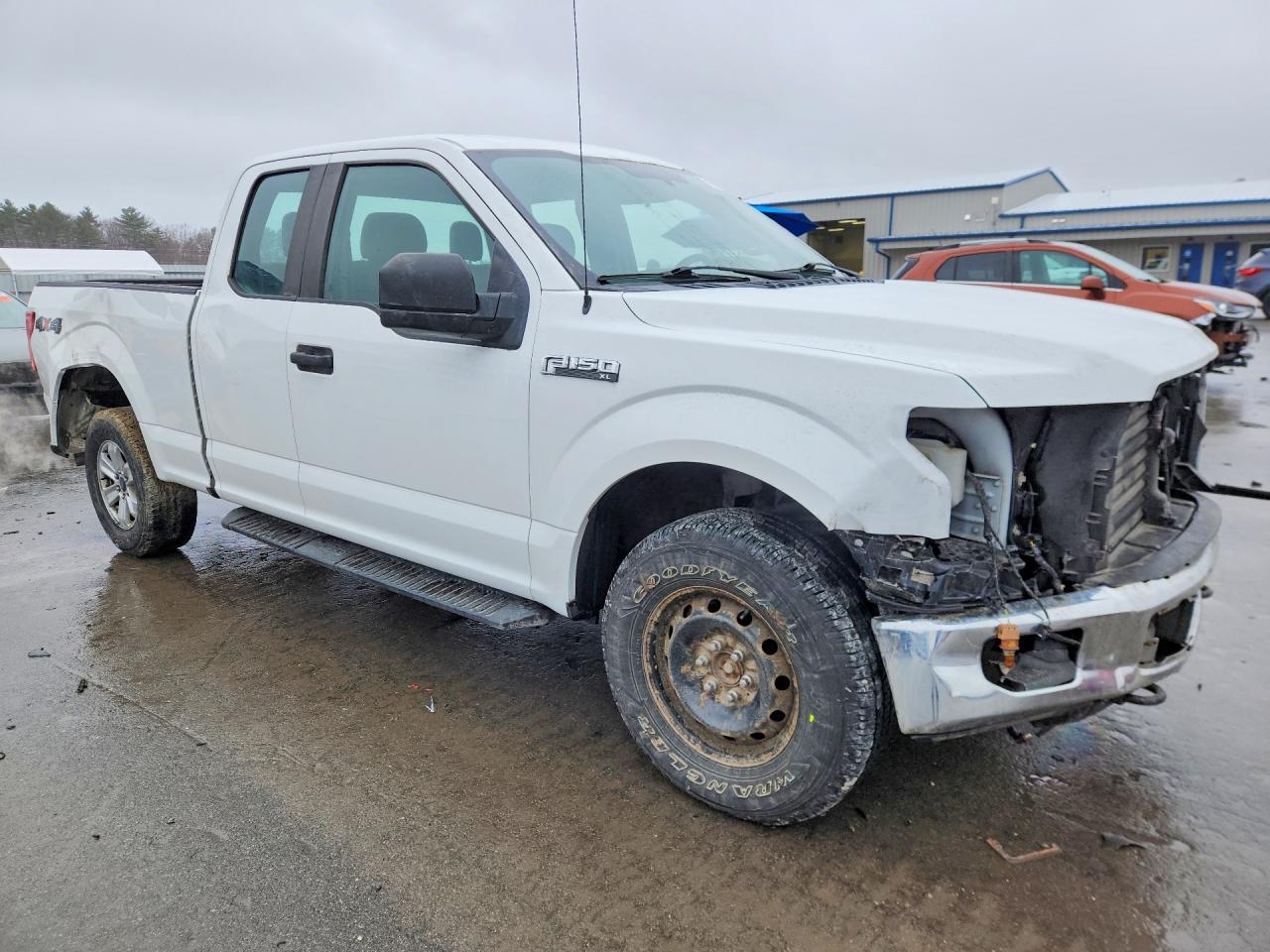 2016 Ford F150 VIN 1FTEX1EP3GFB33324 photo 4