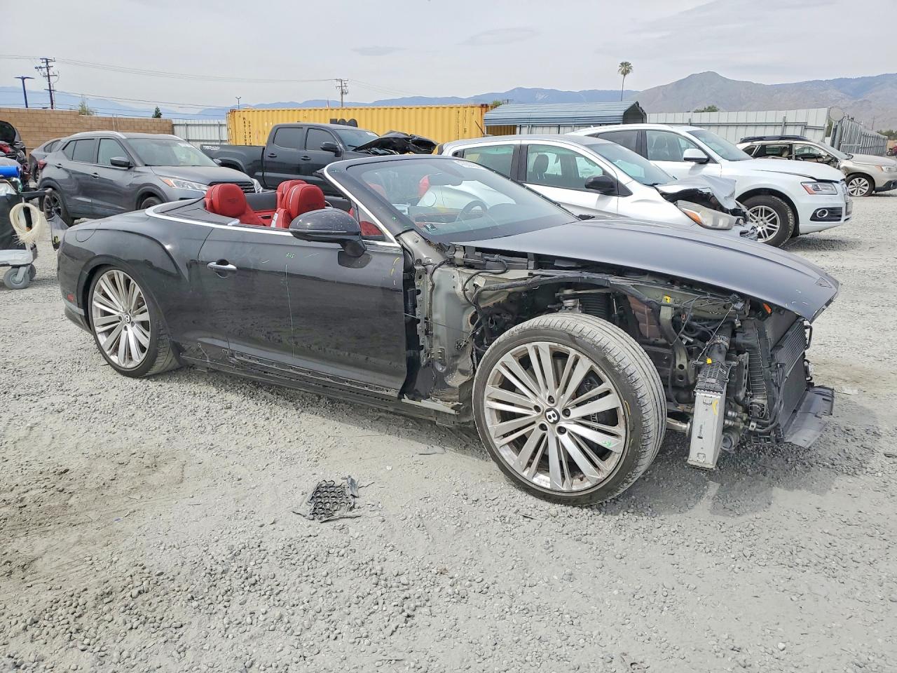 2022 Bentley Continenta VIN SCBDT4ZG0NC096513 photo 4
