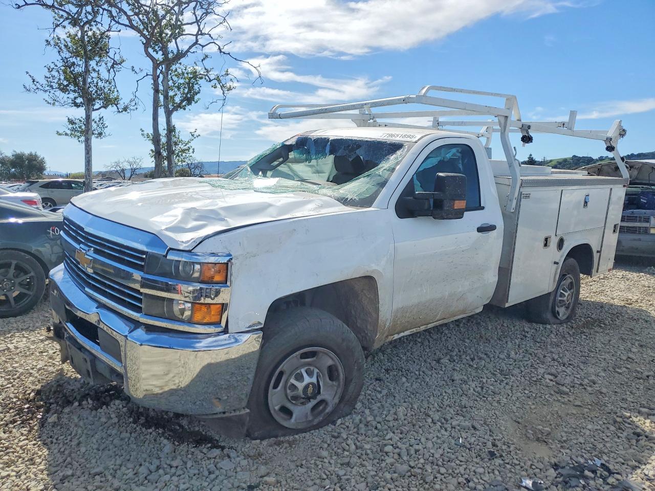 2015 Silverado VIN 1GC0CUEG9FZ554405 photo 1