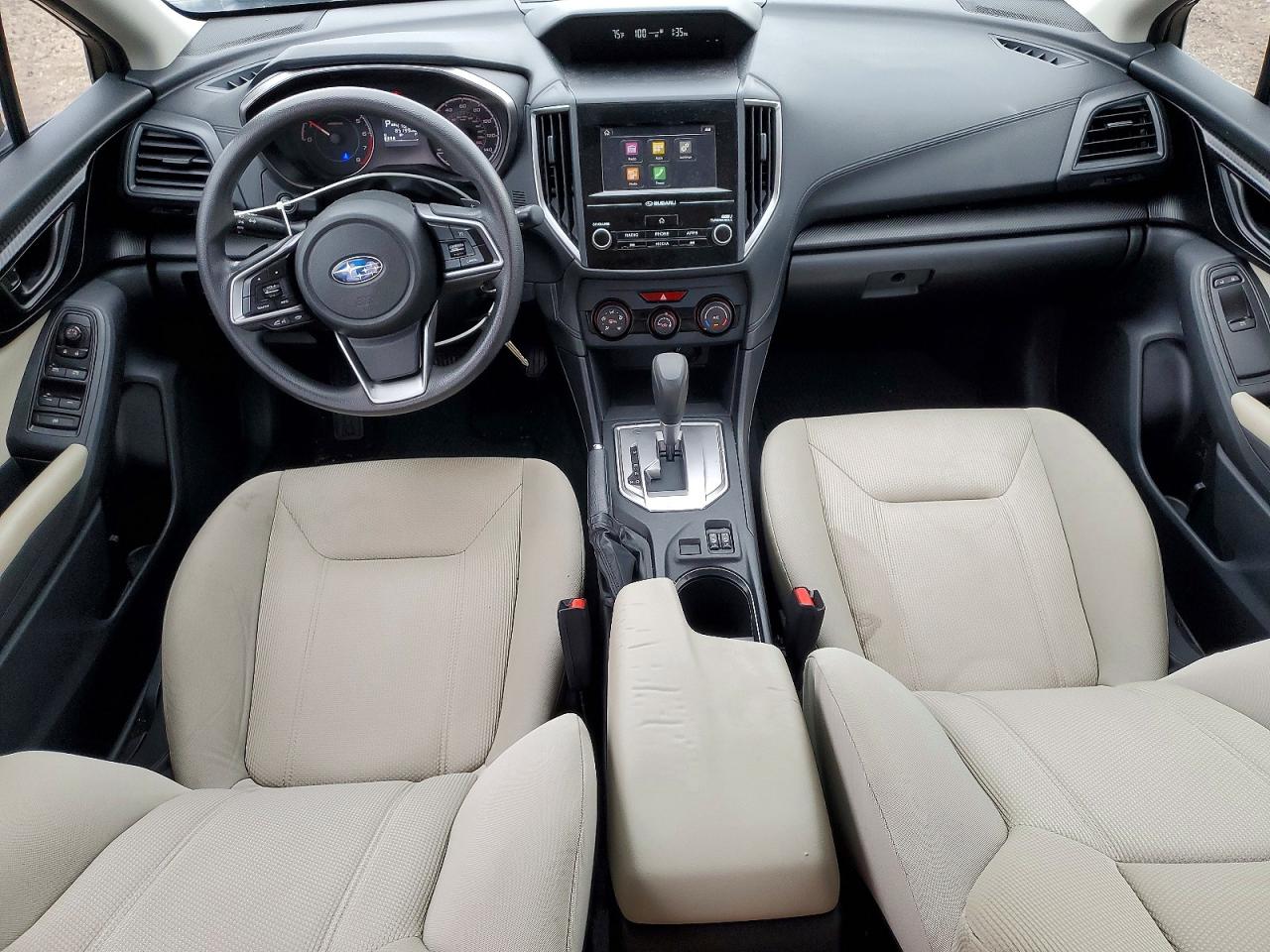 2017 Subaru Impreza VIN 4S3GTAB67H3718846 photo 8