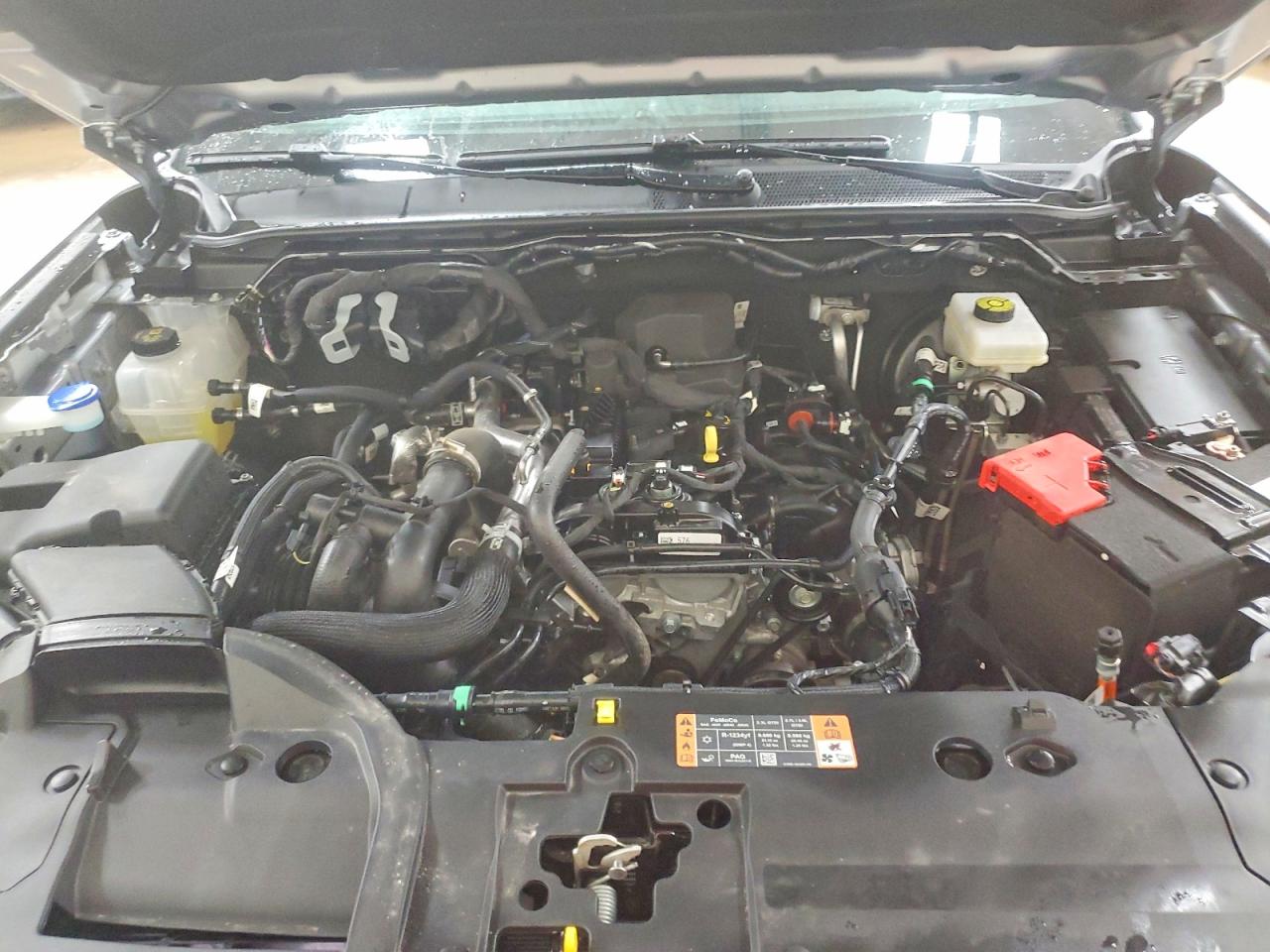 2024 Ford Ranger VIN 1FTER4HH6RLE70851 photo 11