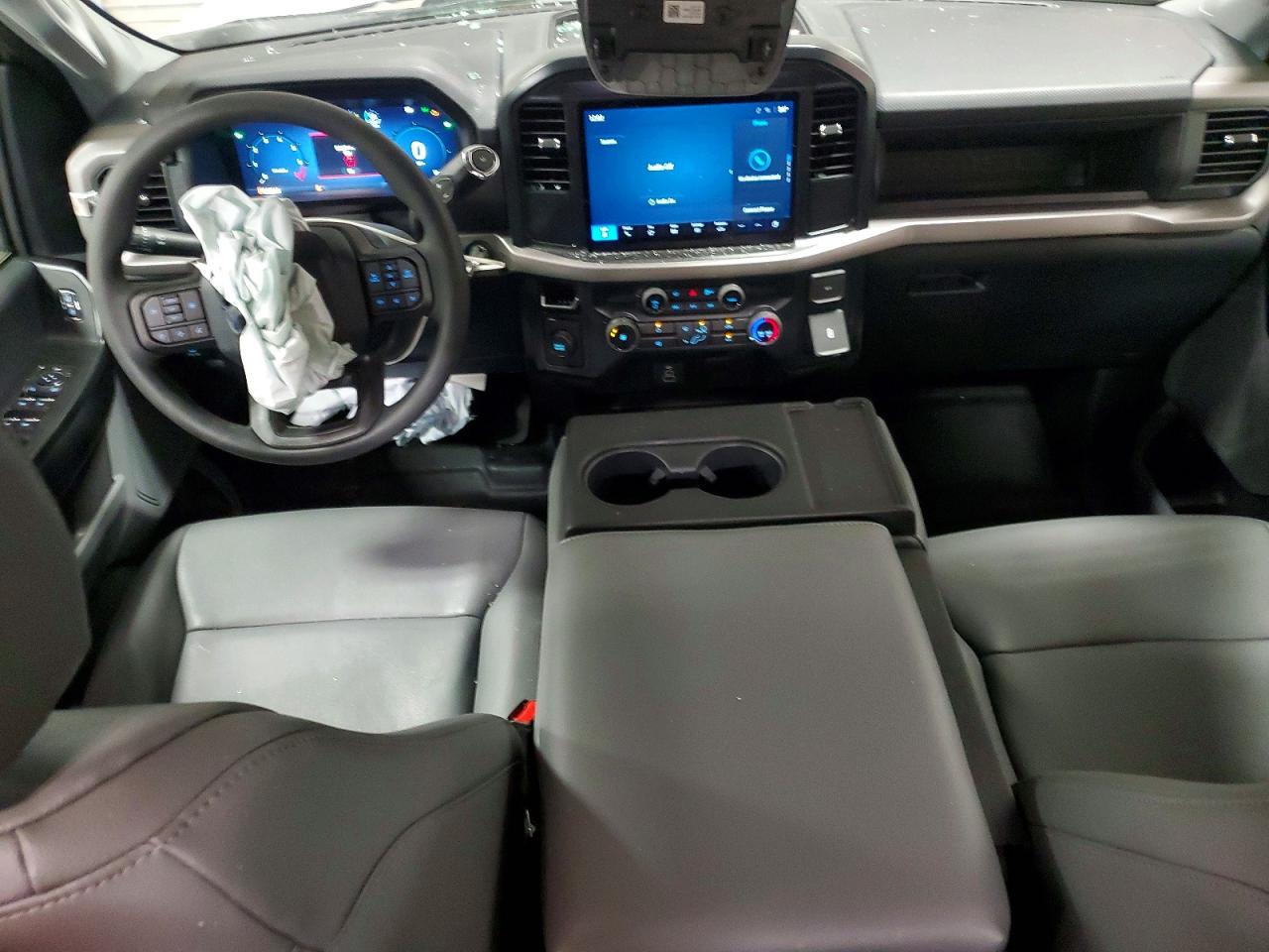 2025 Ford F150 VIN 1FTEX1KP3SKE96825 photo 8