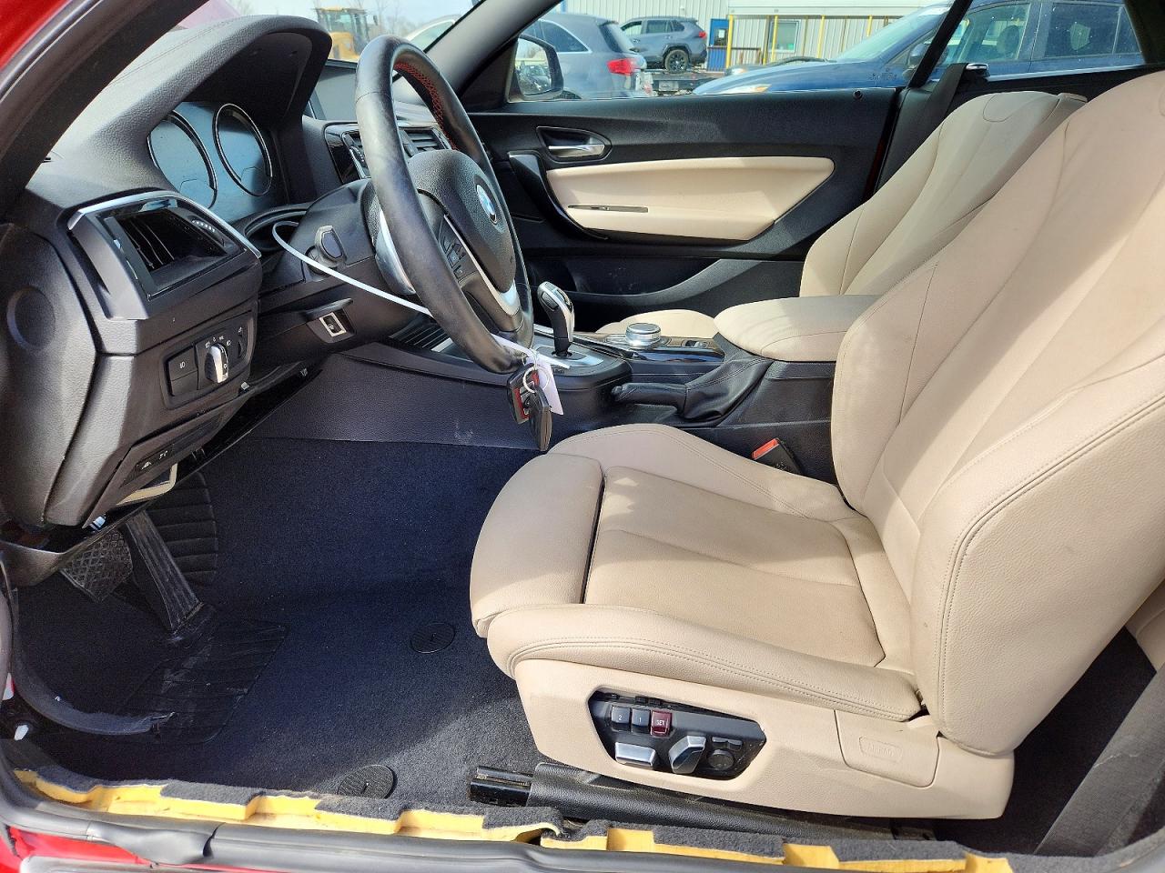 2021 BMW 2 series VIN WBA2M7C01M7H92352 photo 7