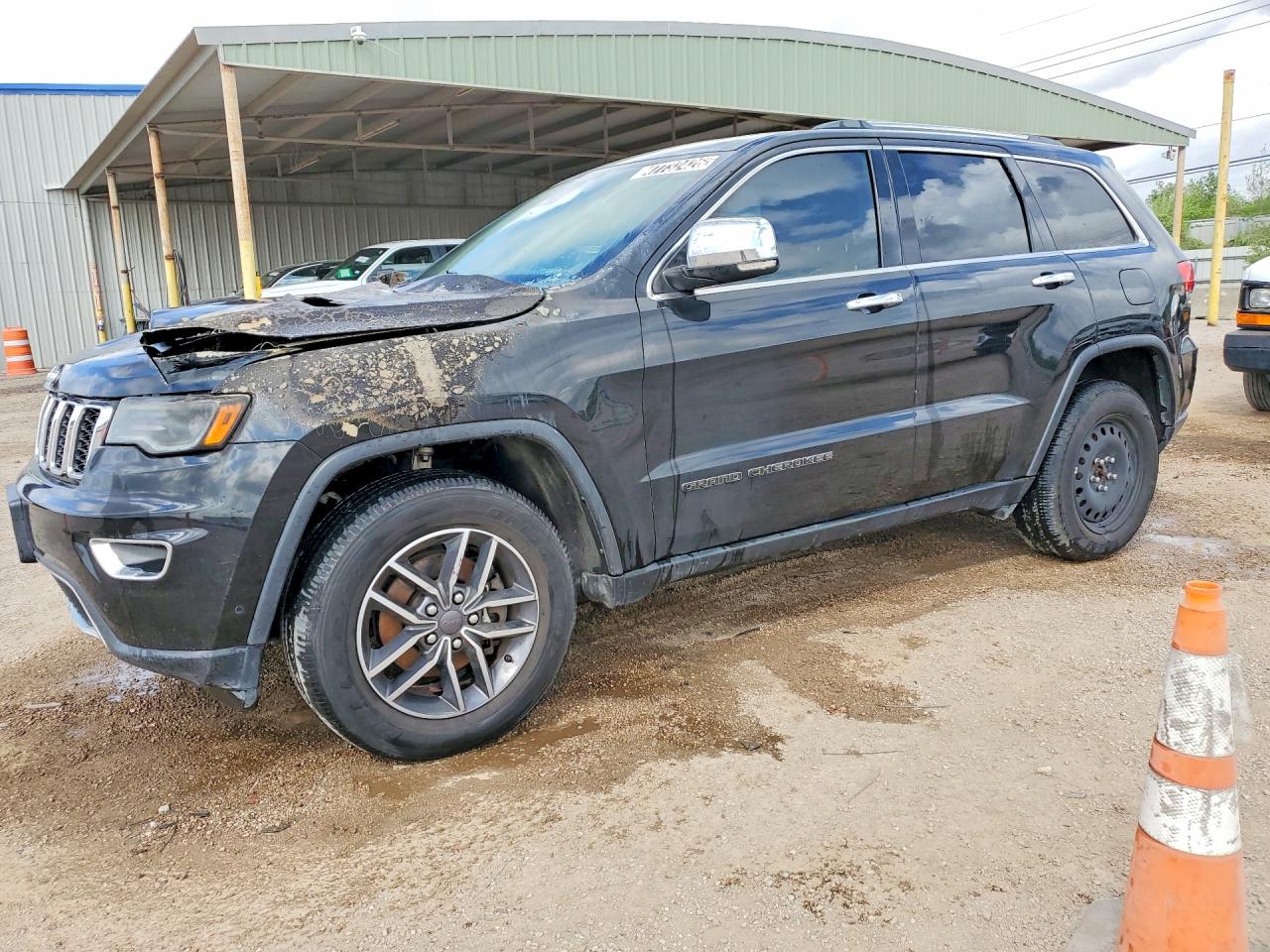 2019 Jeep Grand cher VIN 1C4RJFBG3KC538842 photo 1