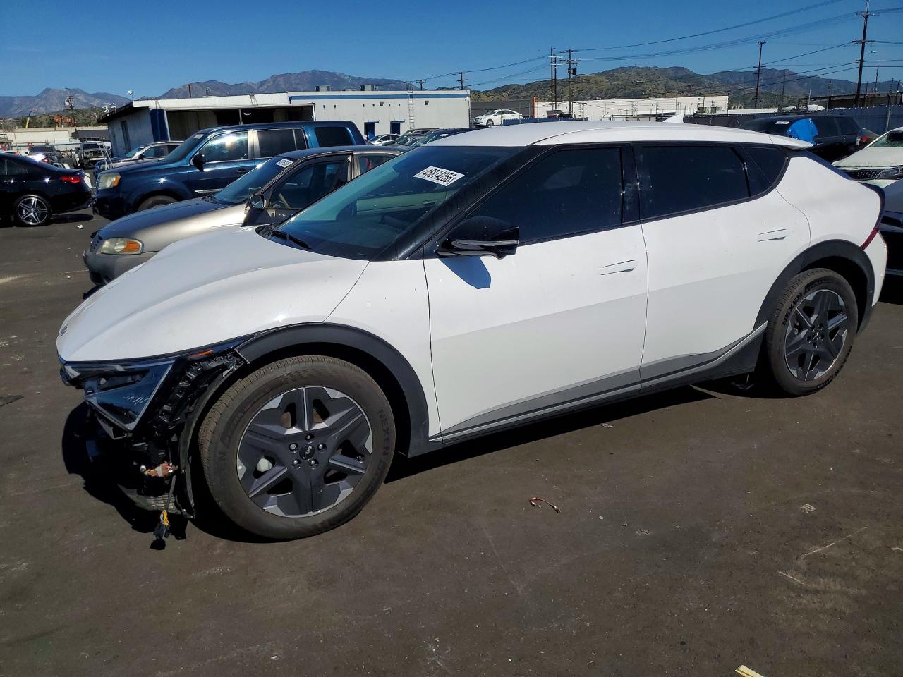 2025 Kia All other VIN 5XYC34JA7SG006653 photo 1
