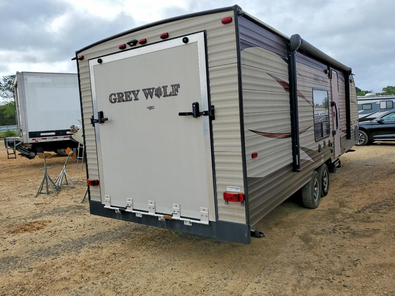 2016 FOREST All models VIN 4X4TCKB24GK032781 photo 4