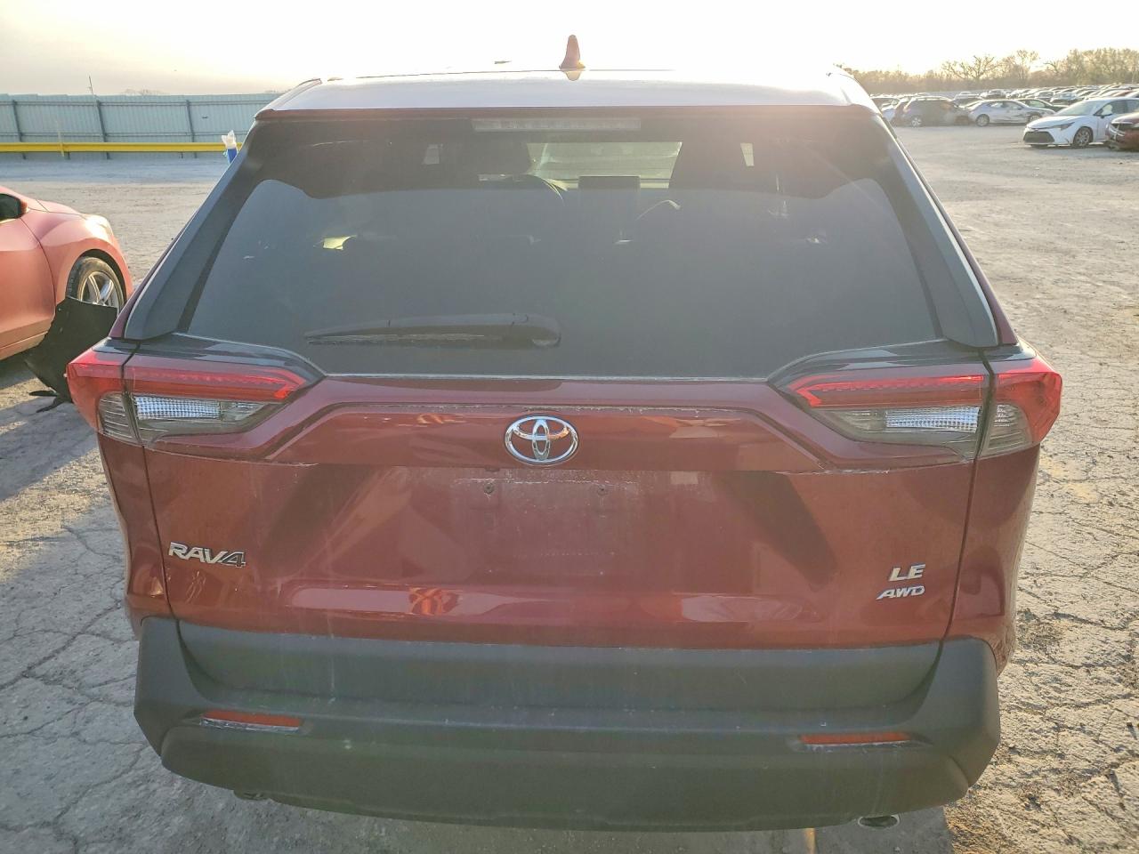 2024 Toyota Rav4 VIN 2T3F1RFV5RW426032 photo 6