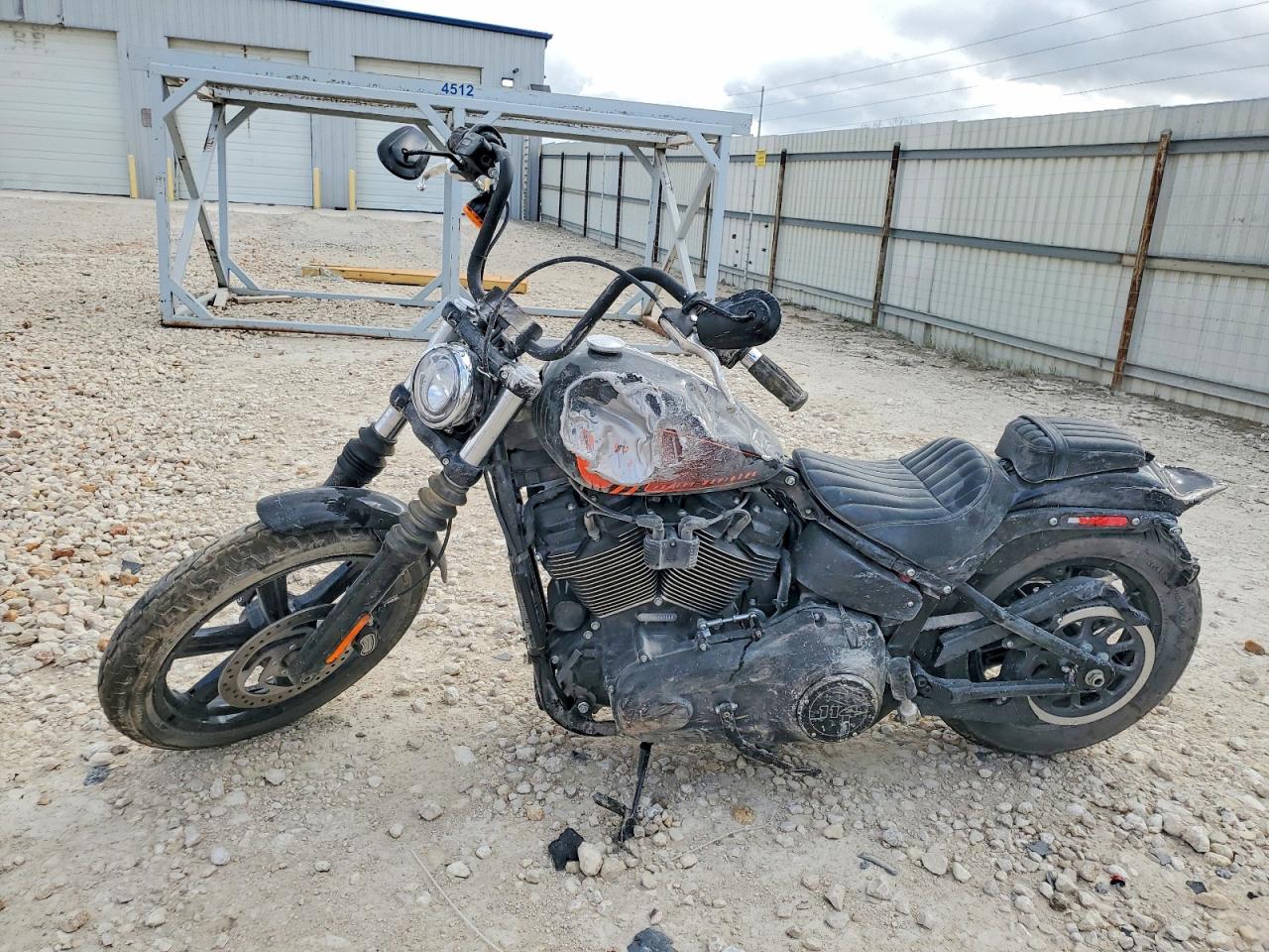 2022 HARLEY All other VIN 1HD1YYK2XNB024214 photo 3