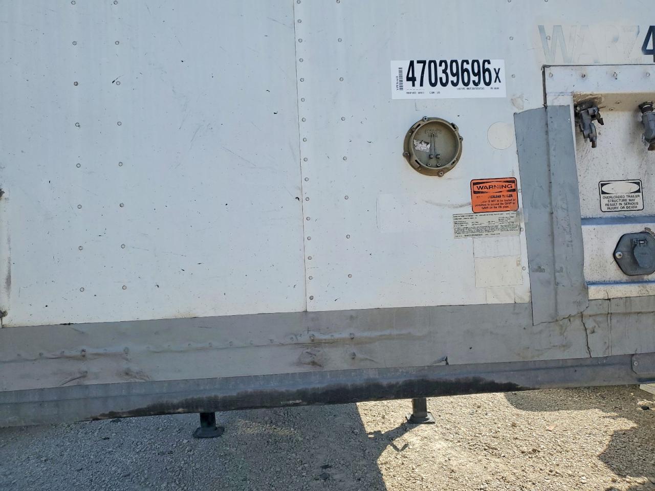 2014 VANGUARD Trailer VIN 5V8VC5329EM405309 photo 7