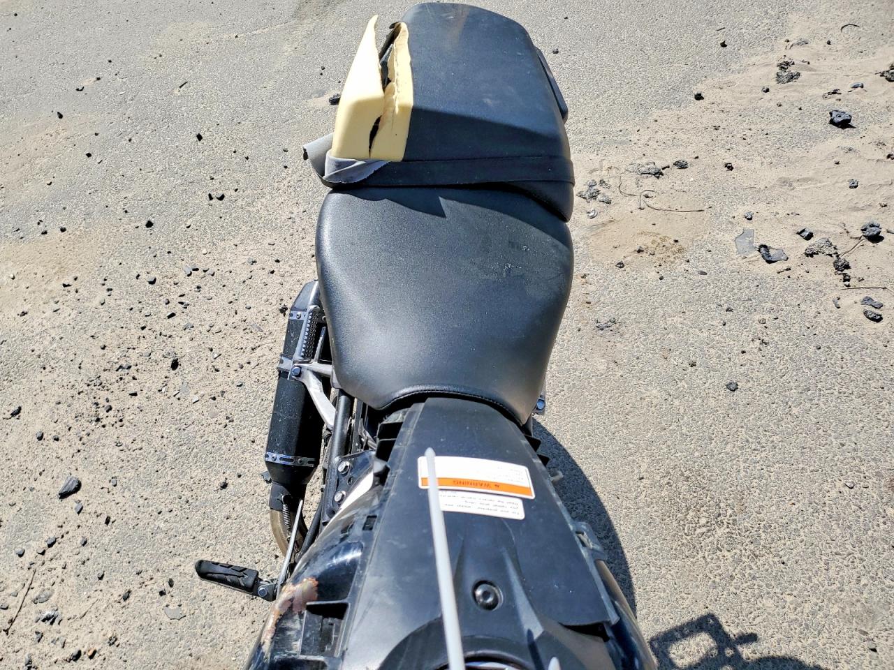 2025 Honda Cb cycle VIN MLHNC5559S5500157 photo 5