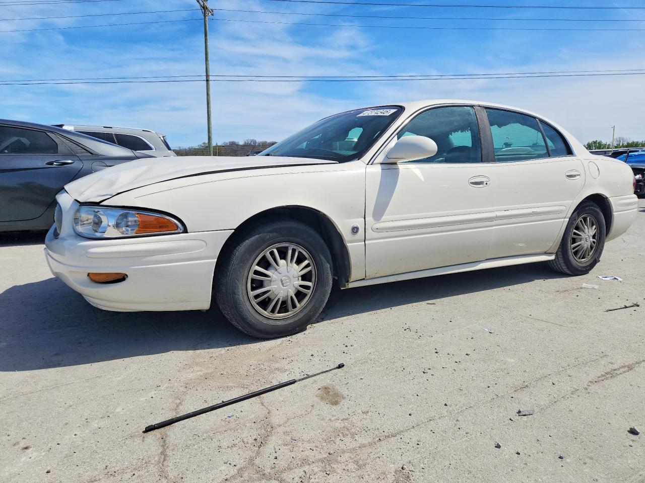 2003 Buick Lesabre VIN 1G4HP52K23U148508 photo 1